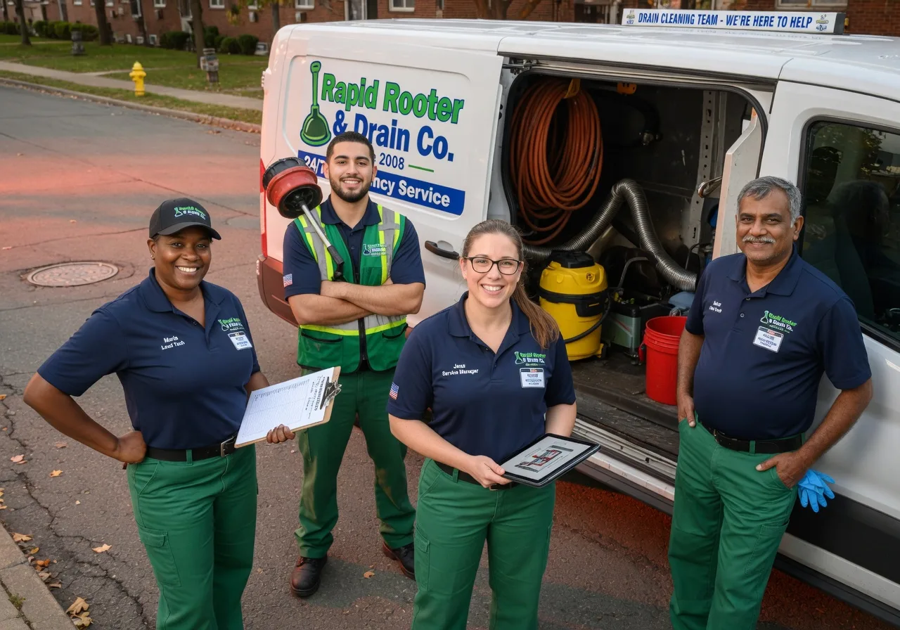 Drain Cleaning company in Maspeth, NY